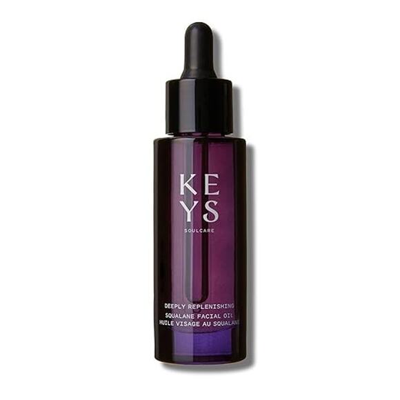Keys Soulcare Deeply Replenishing Squalane Facial Oil - Picture 1 of 6